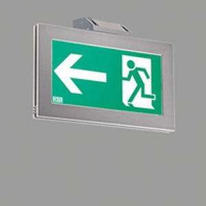 illuminazione di emergenza da soffitto