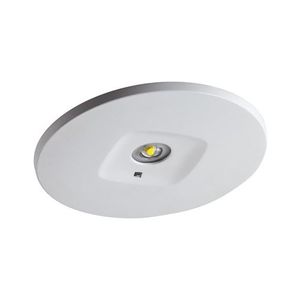 illuminazione di emergenza ad incasso