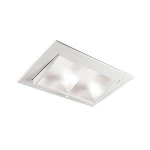 faretto da incasso / da interno / LED / rettangolare