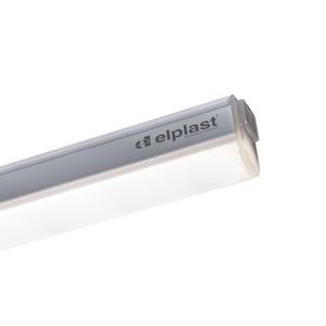 luce LED / lineare / in policarbonato / IP40