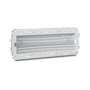 illuminazione di emergenza a muro