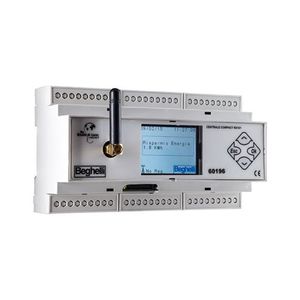 unità di controllo per illuminazione / per sistema domotico