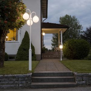 lampione da giardino