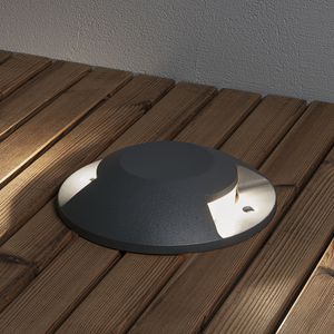 luce da incasso a pavimento 1