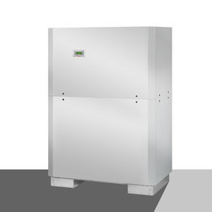 pompa di calore acqua glicolata/acqua