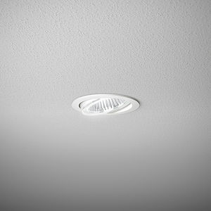 faretto da incasso a soffitto 1