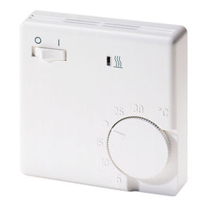 Termostato per riscaldamento - FITNP 3R - Eberle Controls - d'ambiente ...