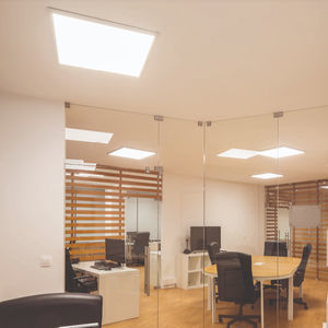 luce da incasso a soffitto