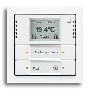 regolatore di temperatura KNX