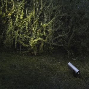 luce da incasso a pavimento