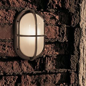 luce da incasso a muro
