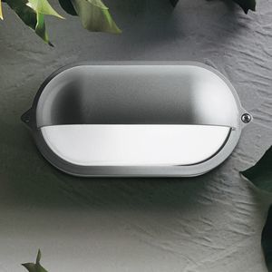 luce da incasso a muro