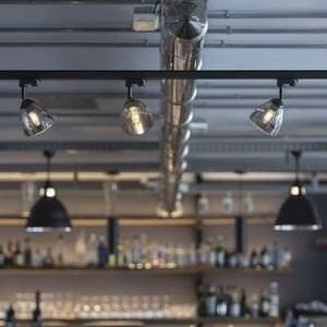 faretti a binario LED