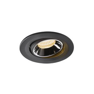 downlight da incasso a soffitto