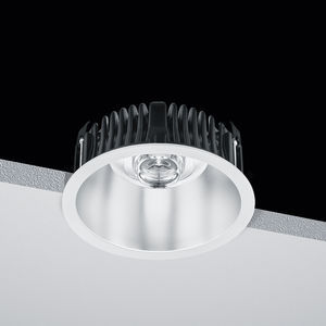 downlight da incasso a soffitto