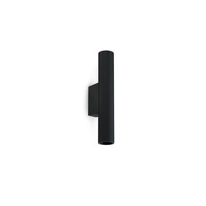 applique moderna / in ghisa di alluminio / LED / tonda