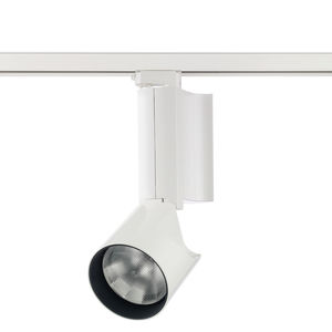 faretti a binario LED / alogena / HID / tonda