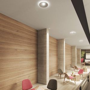 faretto da incasso a soffitto 1