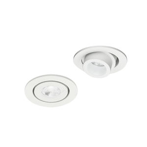faretto da incasso a soffitto 1