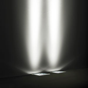 luce da incasso a soffitto