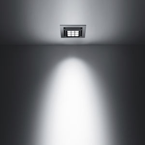 downlight da incasso a soffitto
