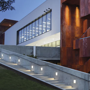 luce da incasso a muro