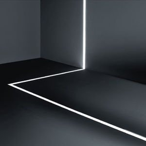 profilo luminoso da incasso