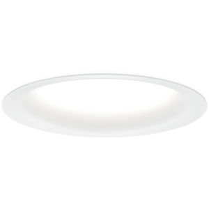 luce da incasso a soffitto / LED / tonda / in alluminio