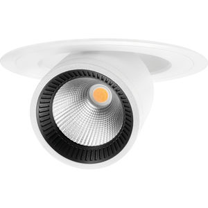faretto da incasso a soffitto 1