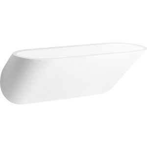 applique moderna / in alluminio / in PMMA / LED