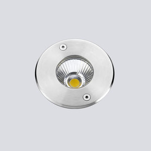 luce da incasso a pavimento 1