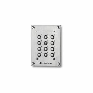 tastiera di controllo per controllo accessi 1