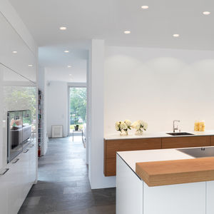 downlight da incasso a soffitto