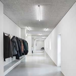 plafoniera contemporanea
