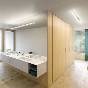 plafoniera contemporanea 1