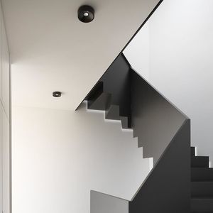 plafoniera design minimalista