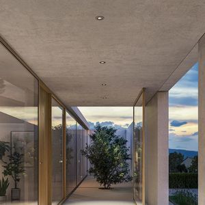 downlight per soffitto