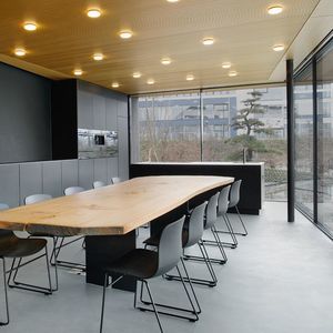 faretto da incasso a soffitto