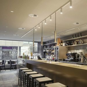 faretti a binario LED 1