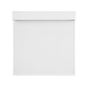 luce da incasso a muro / LED / quadrata / rettangolare