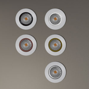 downlight da incasso