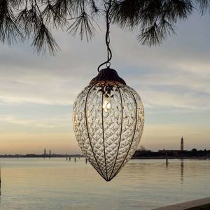lampada su picchetto