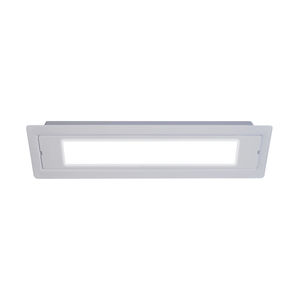 illuminazione di emergenza da soffitto