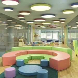 luce da incasso a soffitto