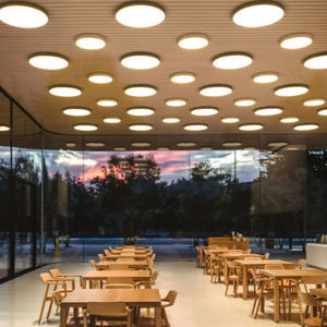 plafoniera contemporanea 1