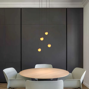 plafoniera contemporanea 1