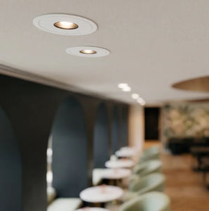 downlight da incasso a soffitto 1