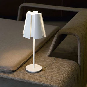 lampada da tavolo / moderna / in alluminio / LED