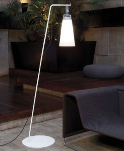 lampada da terra / moderna / in polietilene / LED