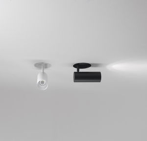 faretto da incasso a soffitto 1